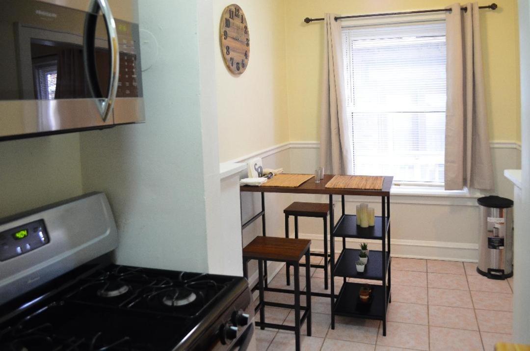 Apartamento Cozy Studio Near Wrigley Field And Boystown Chicago Exterior foto